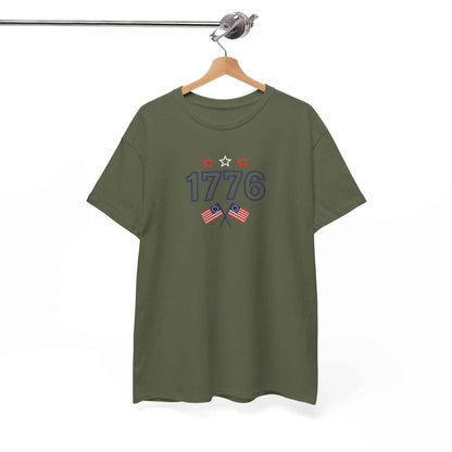 1776 American Flag T-Shirt