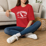 California The Golden State T-Shirt — Vintage Tee