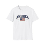 Classic USA T-Shirt