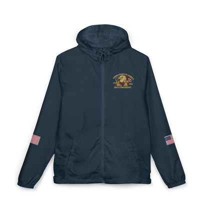 USA 250th Anniversary Windbreaker Jacket