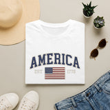 Classic USA T-Shirt