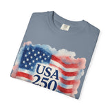 Watercolor America 250 T‑Shirt