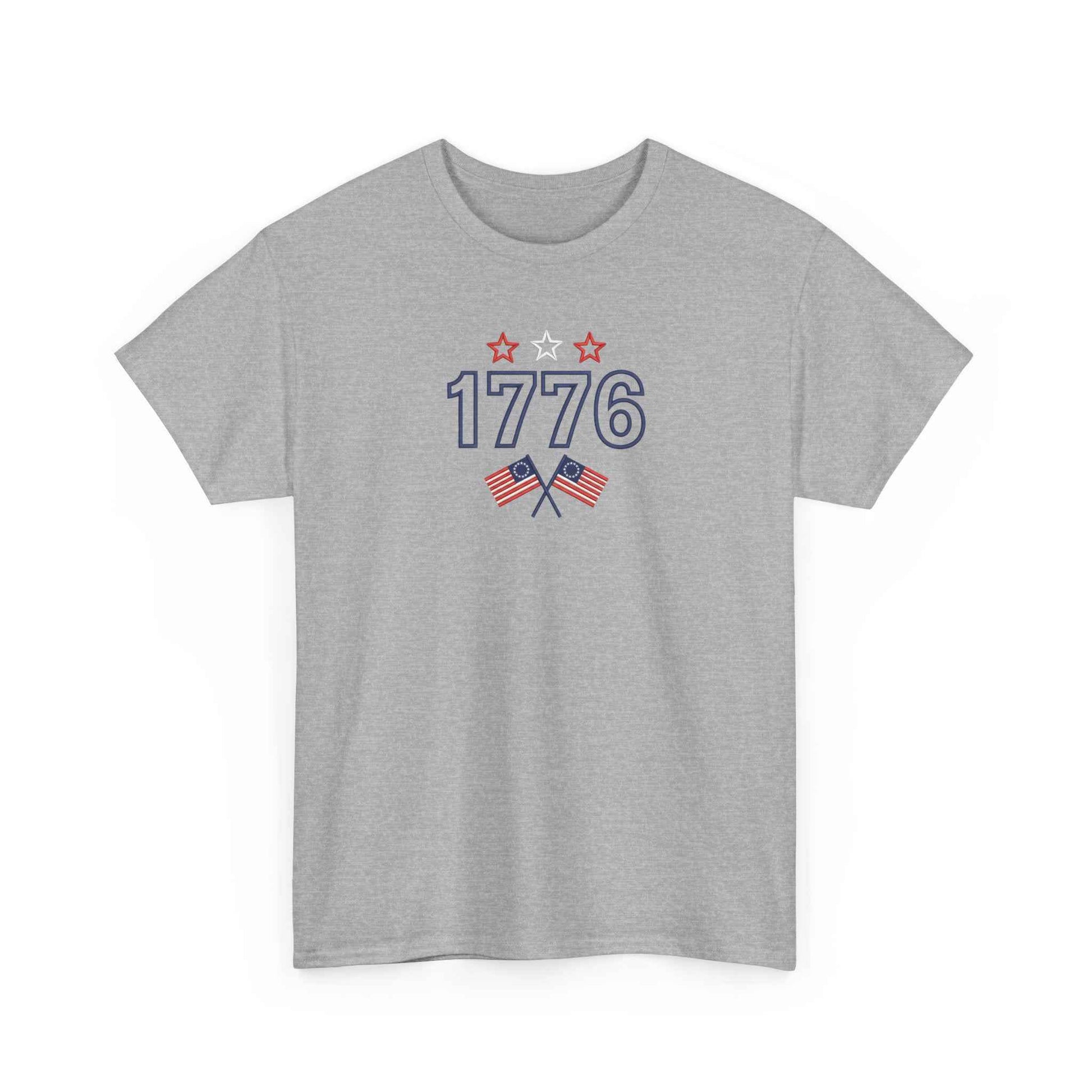 1776 American Flag T-Shirt