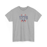 1776 American Flag T-Shirt