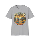 Yellowstone National Park T-Shirt