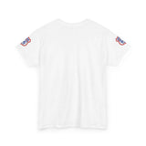 American Flag Deer Hunting USA T-Shirt
