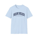 Miami Beach Florida Graphic T-Shirt