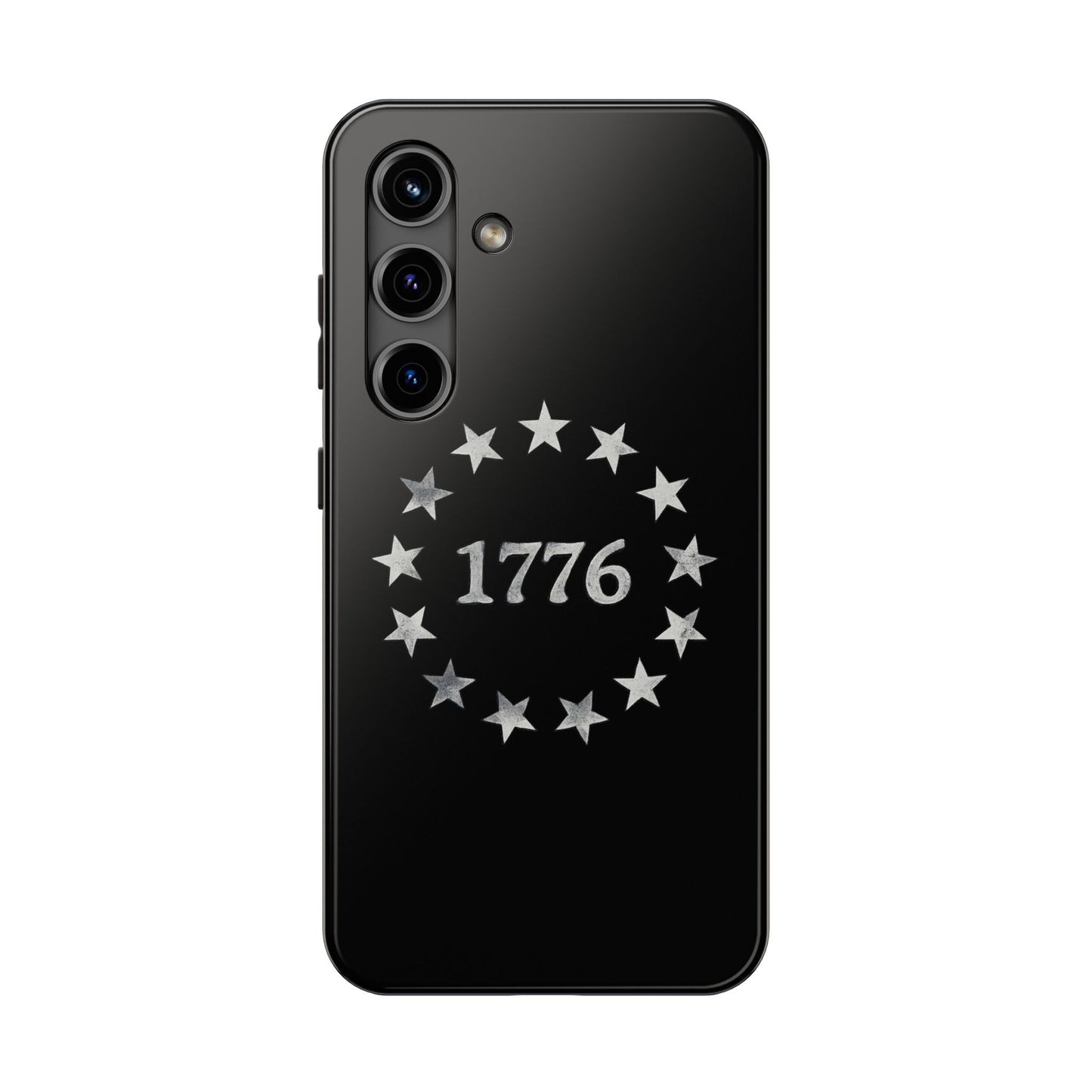 1776 Stars Tough Phone Case — Patriotic iPhone/Android