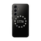 1776 Stars Tough Phone Case — Patriotic iPhone/Android