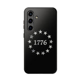1776 Stars Tough Phone Case — Patriotic iPhone/Android