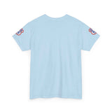 American Flag Deer Hunting USA T-Shirt