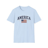 Classic USA T-Shirt