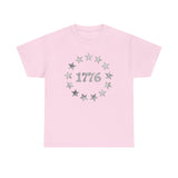 1776 Stars Betsy Ross — Vintage T-Shirt
