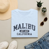 Malibu California Est. 1800 T-Shirt — Vintage Tee