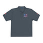We The People Embroidered Polo