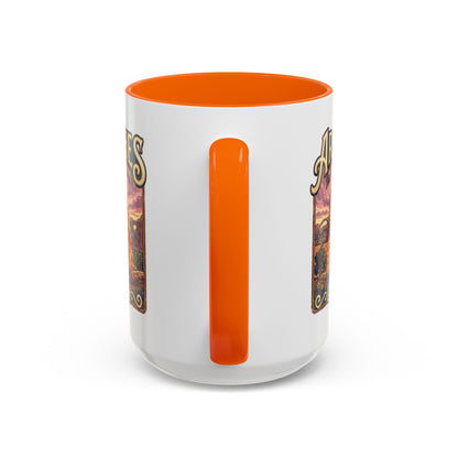 Arches National Park Coffee Mug