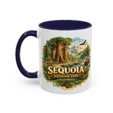 Sequoia National Park Coffee Mug