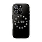 1776 Stars Tough Phone Case — Patriotic iPhone/Android