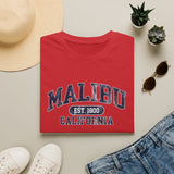 Malibu California Est. 1800 T-Shirt — Vintage Tee