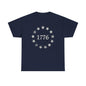 1776 Stars Betsy Ross — Vintage T-Shirt