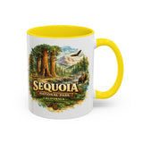 Sequoia National Park Coffee Mug