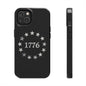 1776 Stars Tough Phone Case — Patriotic iPhone/Android
