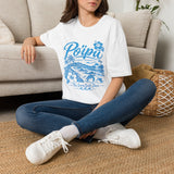Poipu Hawaii T-Shirt — Kauai Beach Scenic Tee