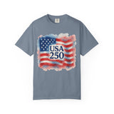 Watercolor America 250 T‑Shirt