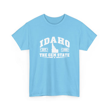 Idaho The Gem State T-Shirt