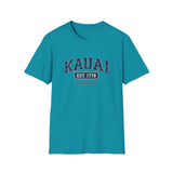 Kauai Est. 1778 Hawaii T-Shirt — Vintage Island Tee