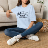 Malibu California Est. 1800 T-Shirt — Vintage Tee