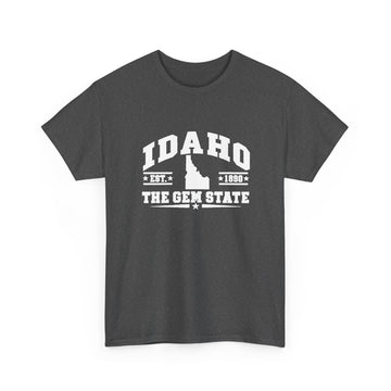 Idaho The Gem State T-Shirt