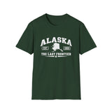 Alaska The Last Frontier T-Shirt — EST 1959 Tee