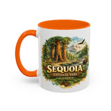 Sequoia National Park Coffee Mug