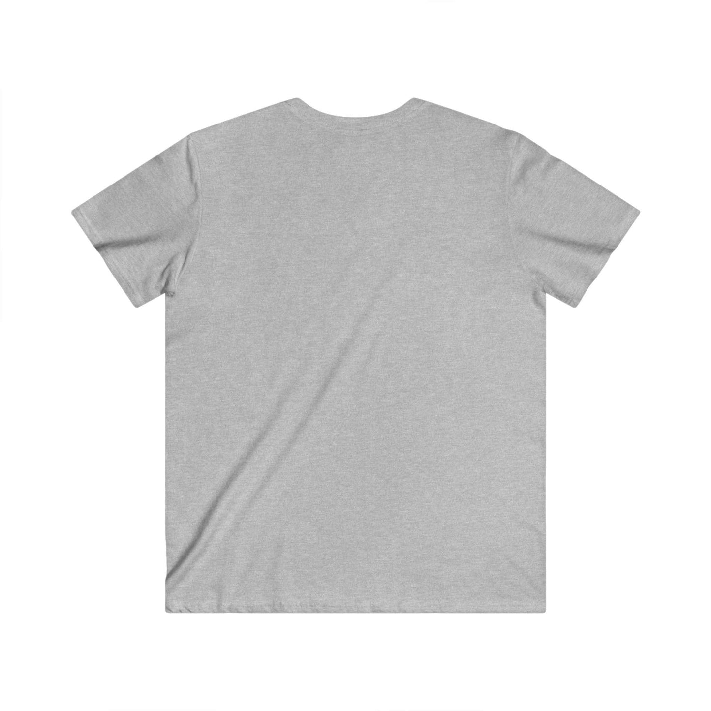 Vintage American Flag V-Neck Tee