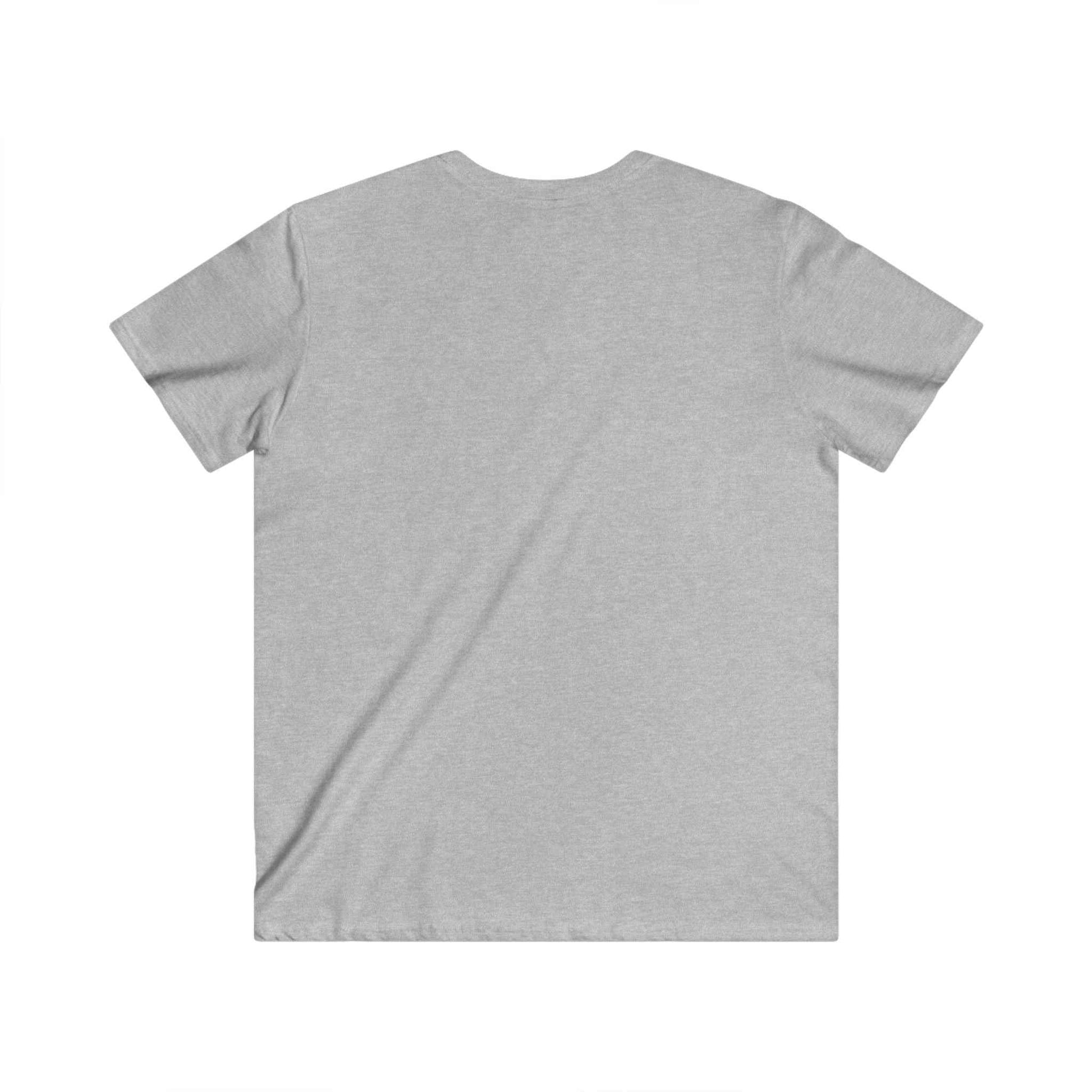 Vintage American Flag V-Neck Tee