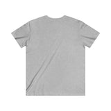 Vintage American Flag V-Neck Tee