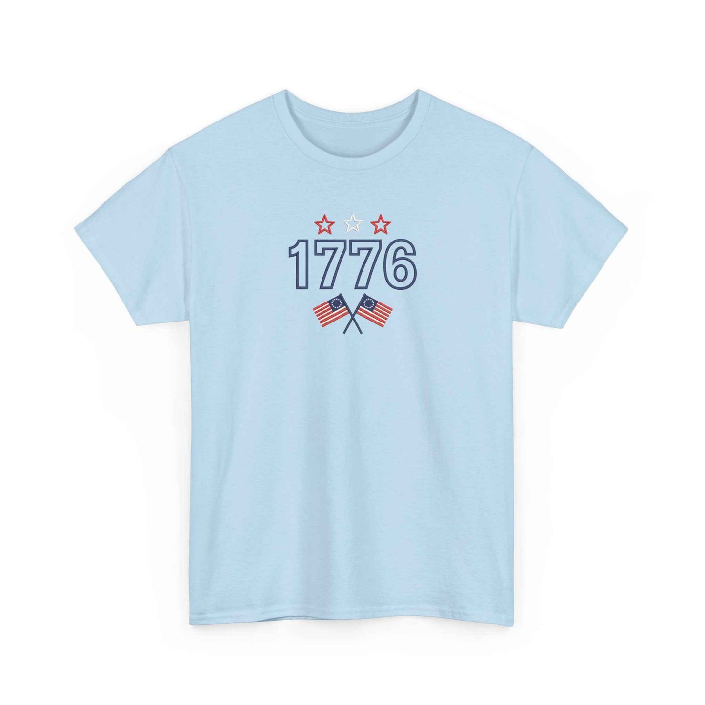 1776 American Flag T-Shirt