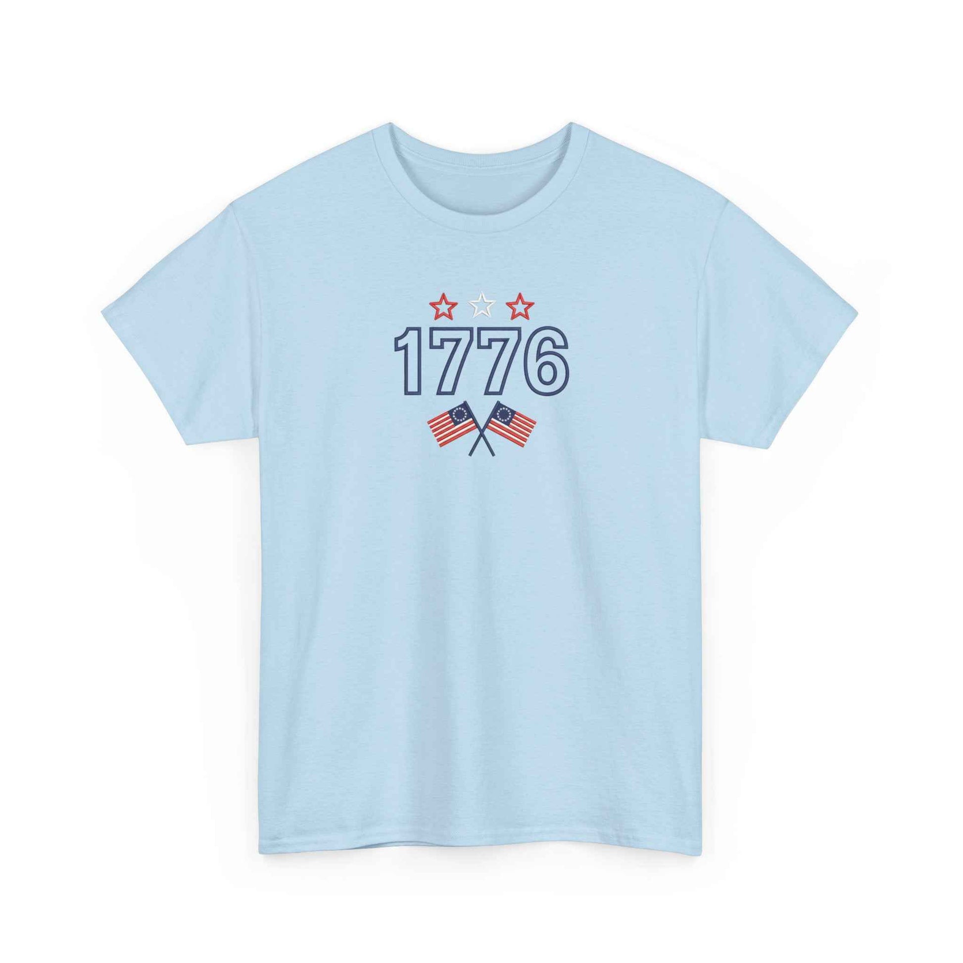 1776 American Flag T-Shirt