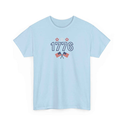 1776 American Flag T-Shirt