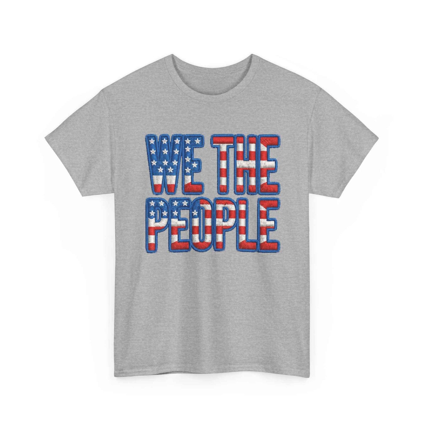 We The People American Flag T-Shirt