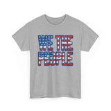 We The People American Flag T-Shirt