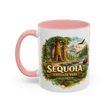 Sequoia National Park Coffee Mug
