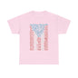 Puerto Rico Cities & Flag T-Shirt — Vintage Road Sign Tee