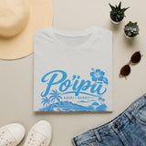 Poipu Hawaii T-Shirt — Kauai Beach Scenic Tee