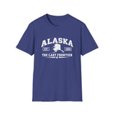 Alaska The Last Frontier T-Shirt — EST 1959 Tee