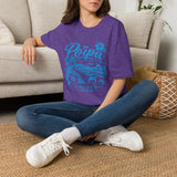 Poipu Hawaii T-Shirt — Kauai Beach Scenic Tee