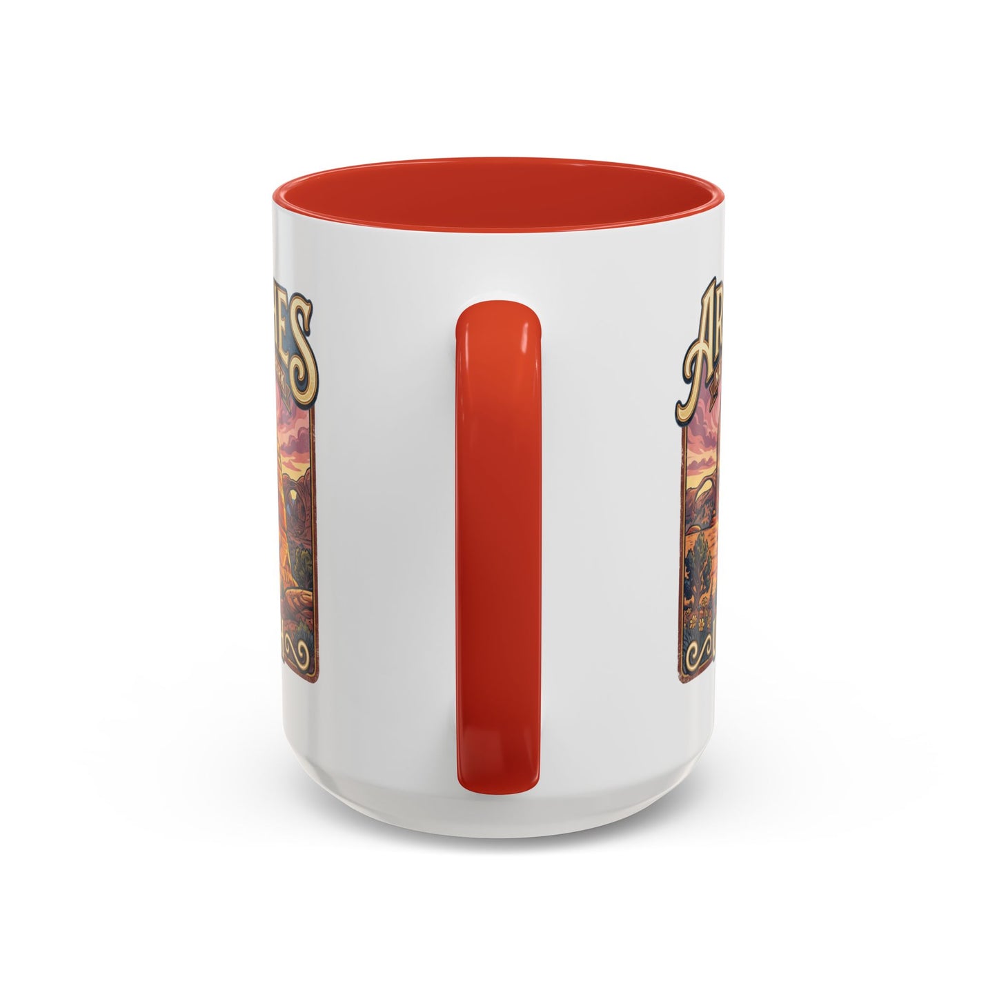 Arches National Park Coffee Mug