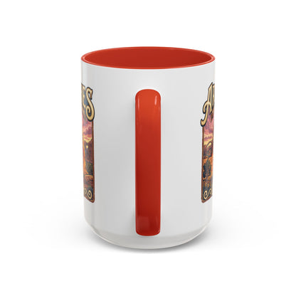 Arches National Park Coffee Mug
