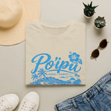 Poipu Hawaii T-Shirt — Kauai Beach Scenic Tee